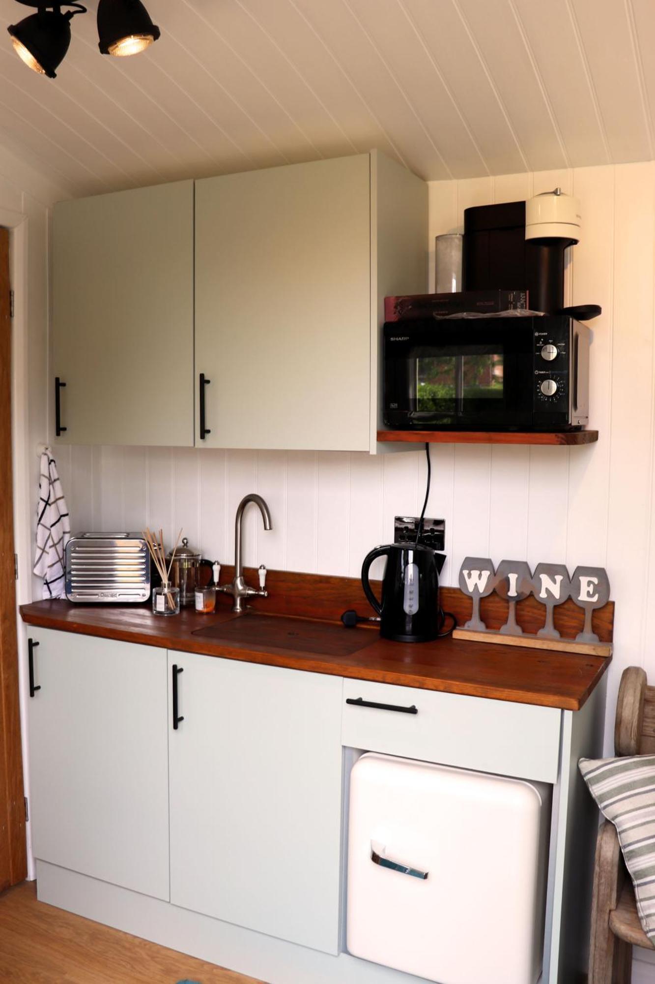 Cobo Cottage Chichester Bagian luar foto