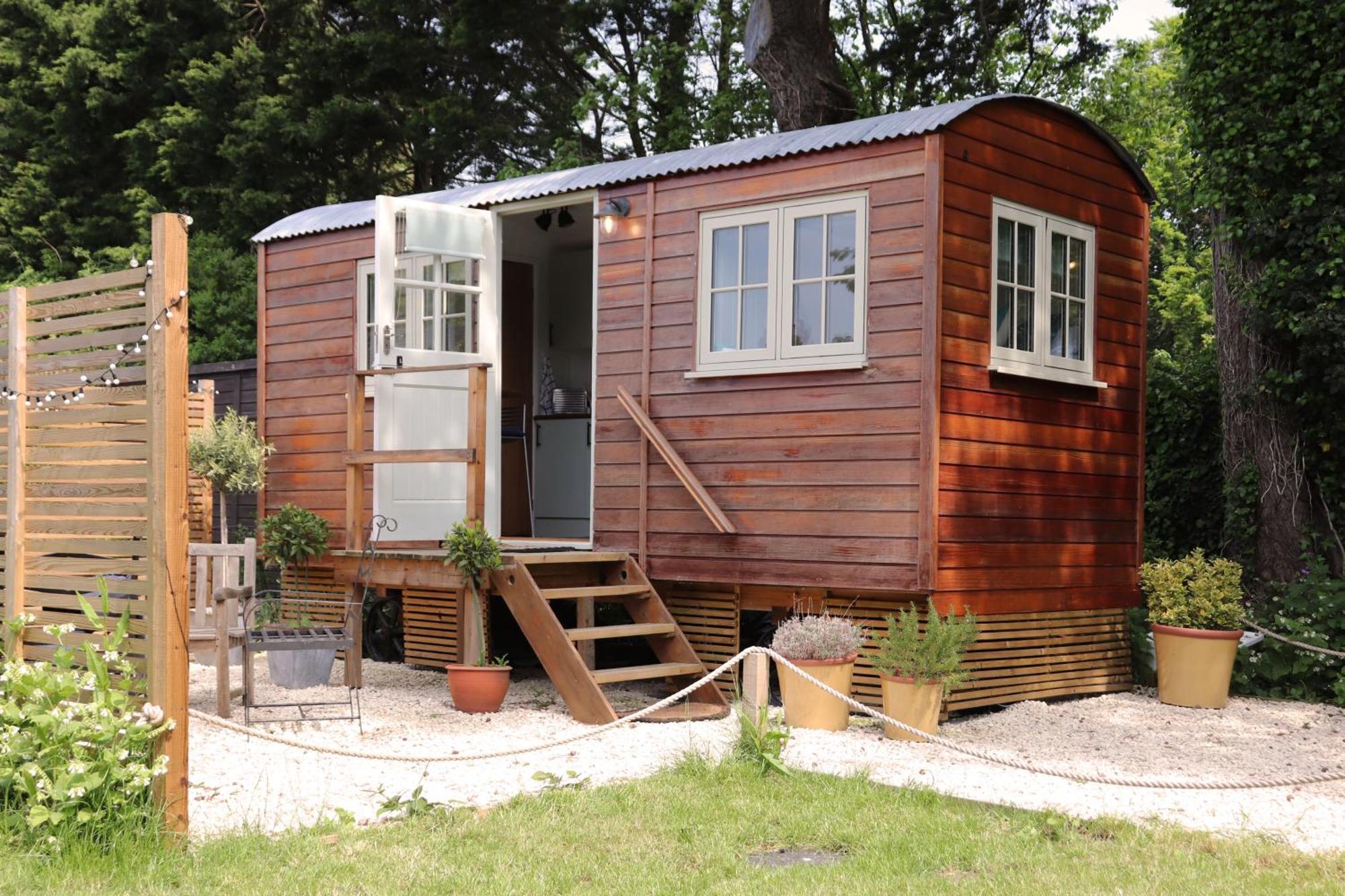 Cobo Cottage Chichester Bagian luar foto