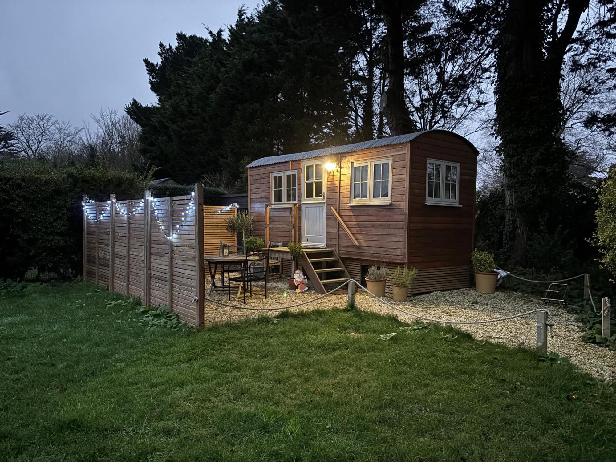 Cobo Cottage Chichester Bagian luar foto